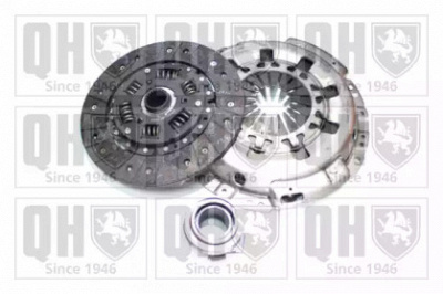 QUINTON HAZELL qkt1507af -  Комплект сцепления